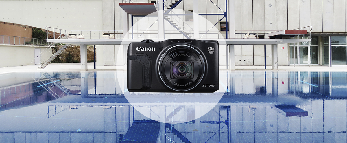 Canon PowerShot SX710 HS - PowerShot - Canon Malta